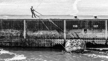 Quay by Elke van Putten