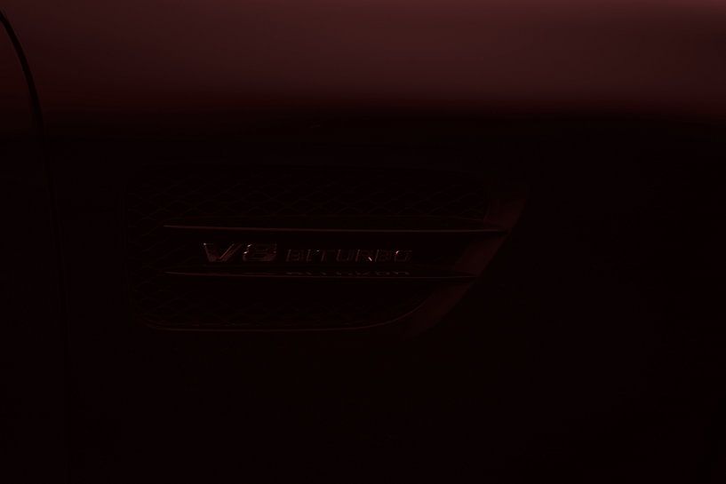 V8 Biturbo par Patrick Mertens aka Pat Probleme