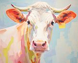 Cow by Wonderful Art thumbnail