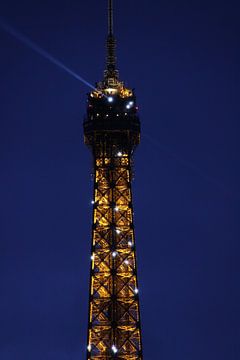 Een andere kijk op de Eiffeltoren