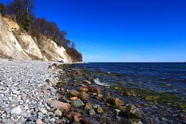 Impression of the Baltic Sea near Sassnitz