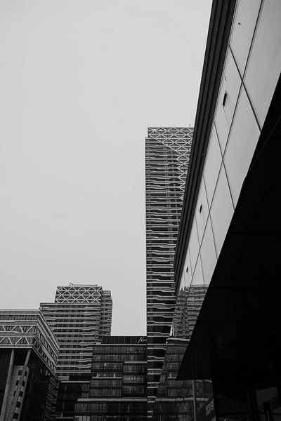 Architektur | Den Haag | New Babylon von Sylvana Portier