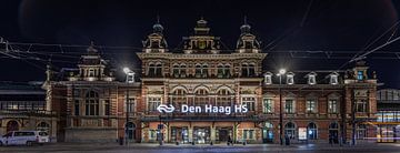 Den Haag Hollands Spoor van René Sluimer