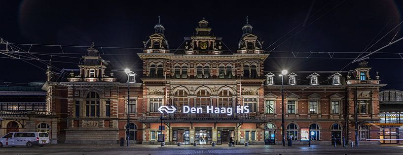 The Hague Hollands Spoor by René Sluimer