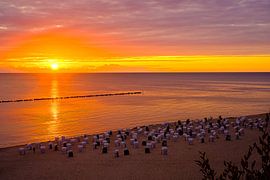 Baltic resort Sellin by Markus Lambrecht