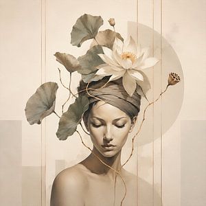 Botanical Beauty VI