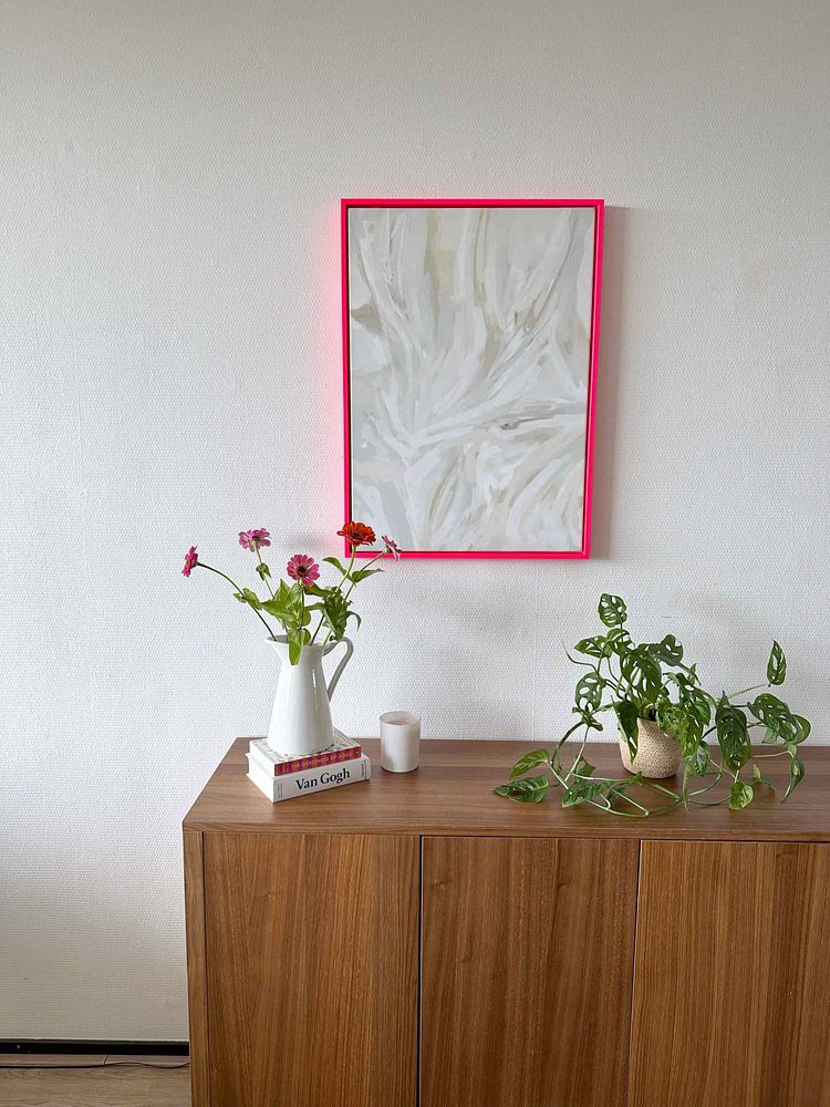 Moderne abstrakte Neutrale von Bohomadic Studio