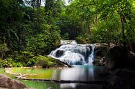 Erawan National Park (Thailand) von Giovanni della Primavera Miniaturansicht