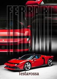 FERRARI Testarossa