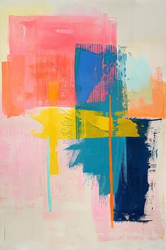 Landschap van Modern Collection
