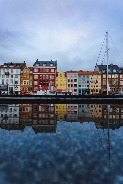 Copenhagen by Hello Pompoyo