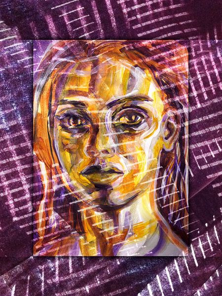 Richtung geben von ART Eva Maria