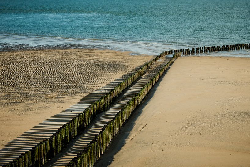 Het strand van Judith van Mil
