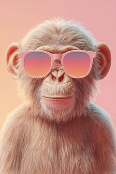 PINKISS - The Monkey