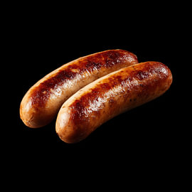 A portrait of bratwurst by TheXclusive Art