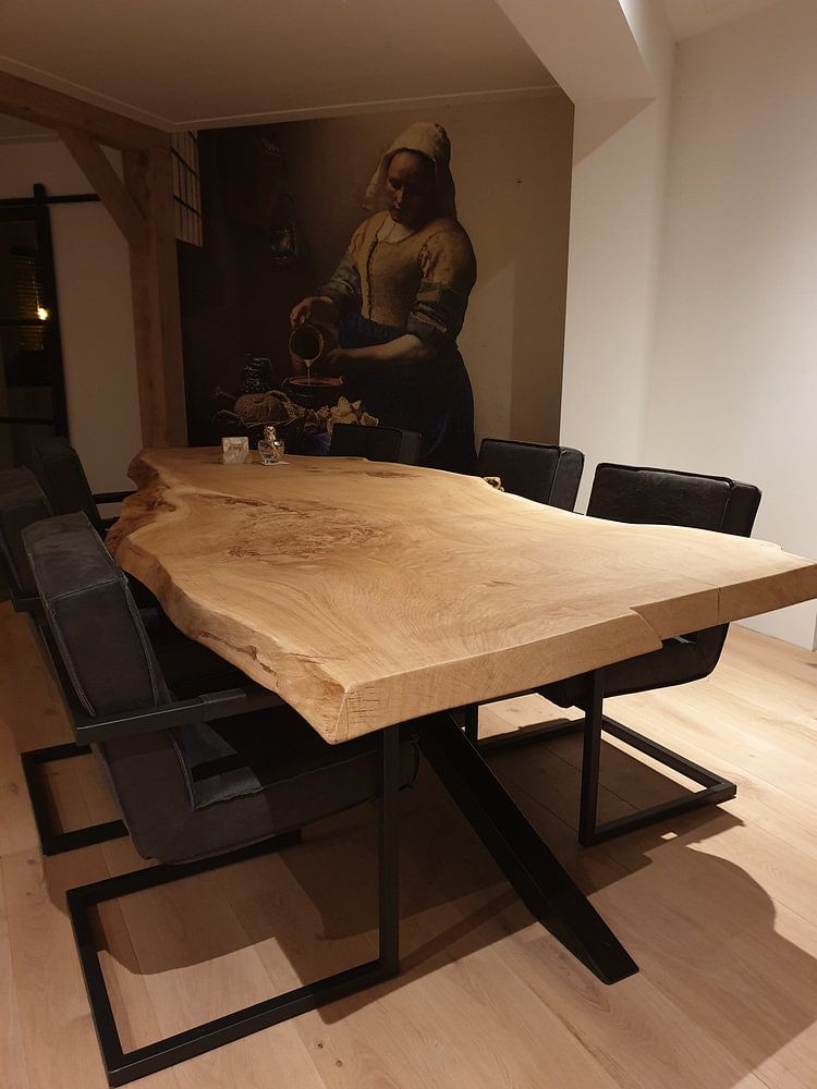 La Laitière - Vermeer tableau 