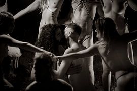 Der Kuss / The Kiss by Mio Schweiger | Authentic Photography