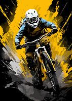 Mountainbike proef
