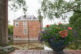 Schloss Bouvigne von Tilly Meijer