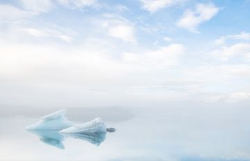 Gletsjerijs Jökulsárlón van Danny Slijfer Natuurfotografie