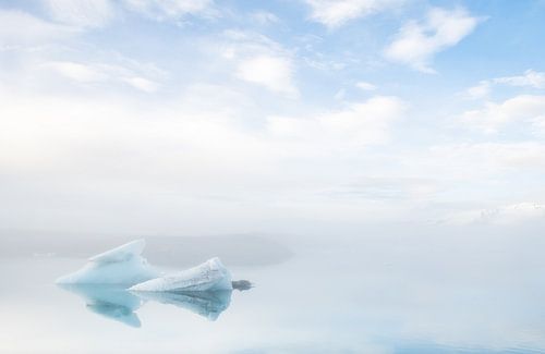Gletsjerijs Jökulsárlón