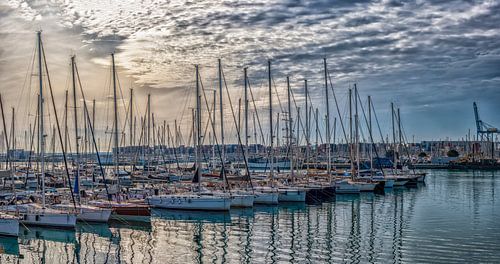 Jachthaven Valencia