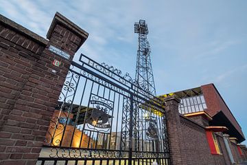Go Ahead Eagles Deventer 1 (Home of football 2016) von Remco Lefers