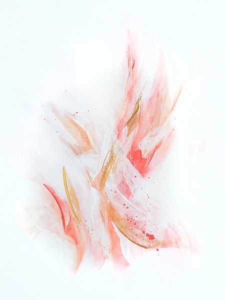 Roségouden linten van Alyson Storms