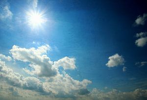 Sommerhimmel