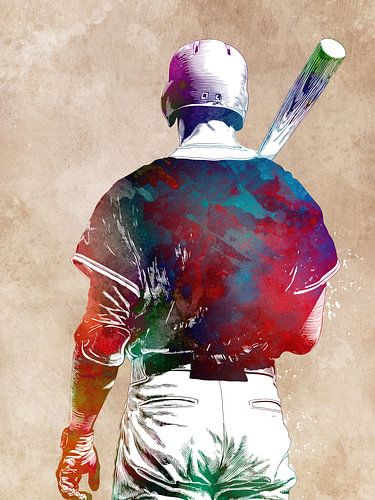 Honkbalspeler #honkbal #sport