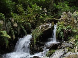 Waterval von Joelle van Buren