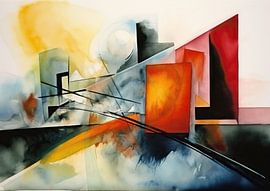 Simple Beautiful Abstract 319945