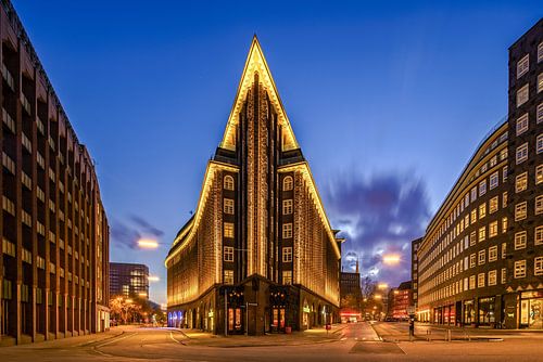 Kontorhaus kwart Hamburg