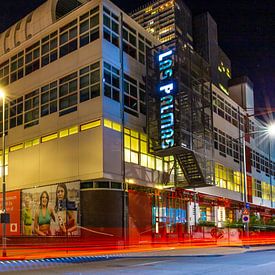 Las Palmas in Rotterdam by Petra Brouwer