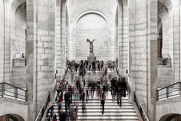 Winged Victory, Paris 2012