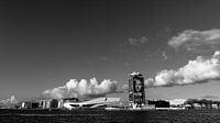 View from Amsterdam Central Station