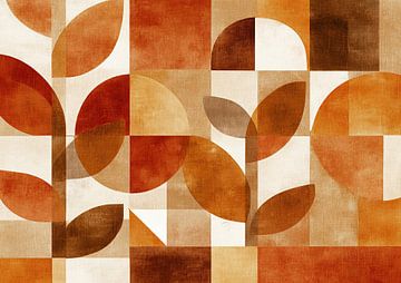 Danse des feuilles sur La collection ARTEO