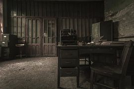 out of office by Christophe Van walleghem