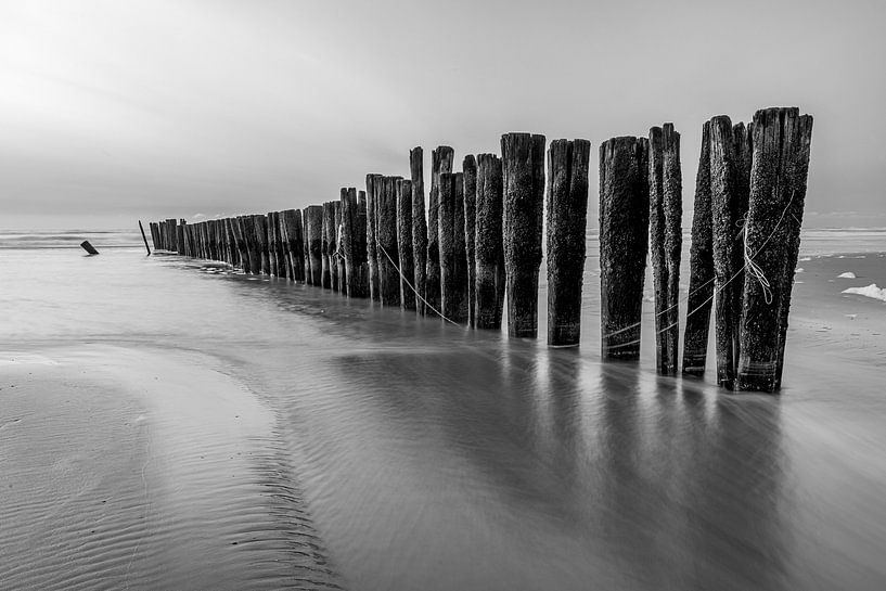 Golfbreker bij De Kerf met touw van peterheinspictures