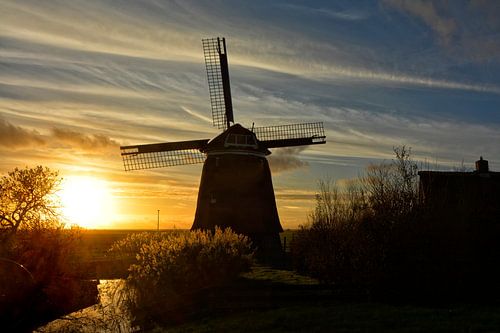 Malerisches Holland