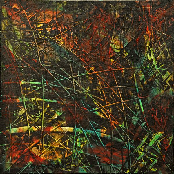 Constructions in mind by Auke de Jong