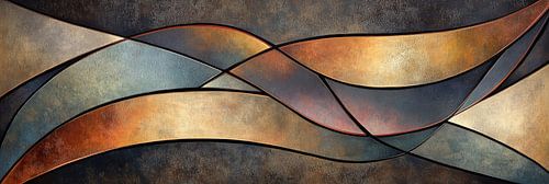 Crème Linten van Modern Collection