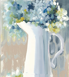 Blue Haven von Jenny Westenhofer