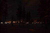 Salla skyline