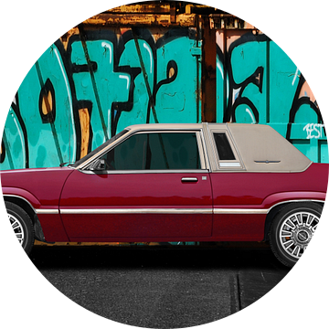 Ford Thunderbird Box Bird in originele kleur