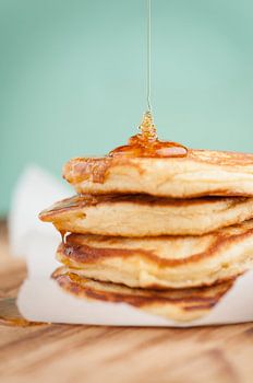 American Pancakes (food)