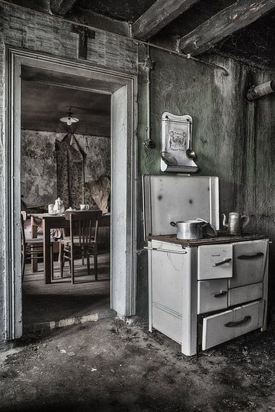 städtische Küche von Ingrid Van Damme fotografie