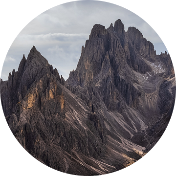 Cadini di Misurina, Dolomieten, Italië van Henk Meijer Photography