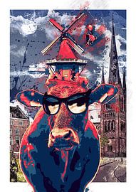 Koe van Reinaerde Digiteam Woerden