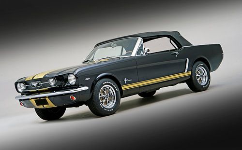 Ford Mustang Convertible 1965